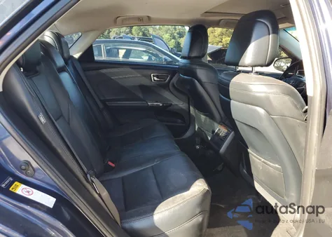 2014 Toyota Avalon Base из США, поврежденный, VIN 4T1BK1EB4EU123766